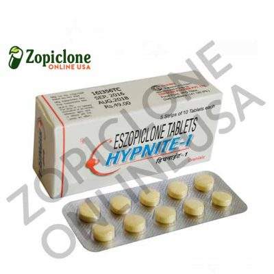 Eszopiclone 2 mg Tablets