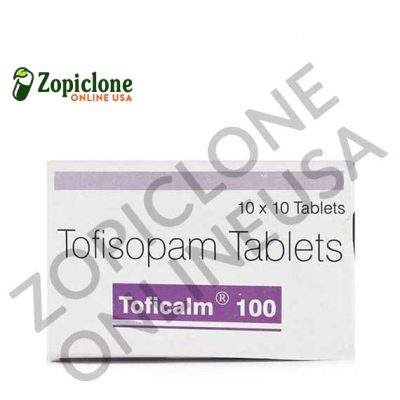 Toficalm 100mg Tablet