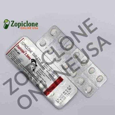 Zopiclone 7.5 mg Intas Pharma