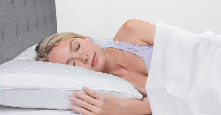 Pillow for Neck Pain Relief